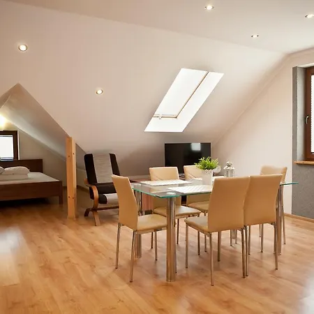 Apartamenty By Hanna Leba Exterior photo