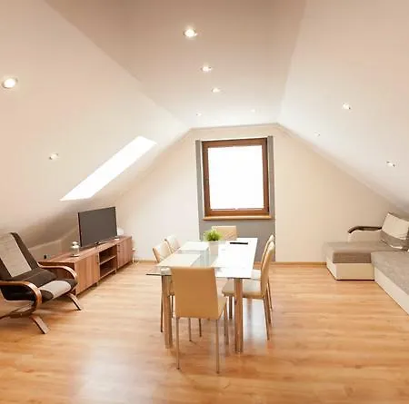 Apartamenty By Hanna Leba Exterior photo