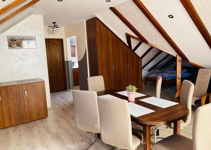 Apartamenty By Hanna