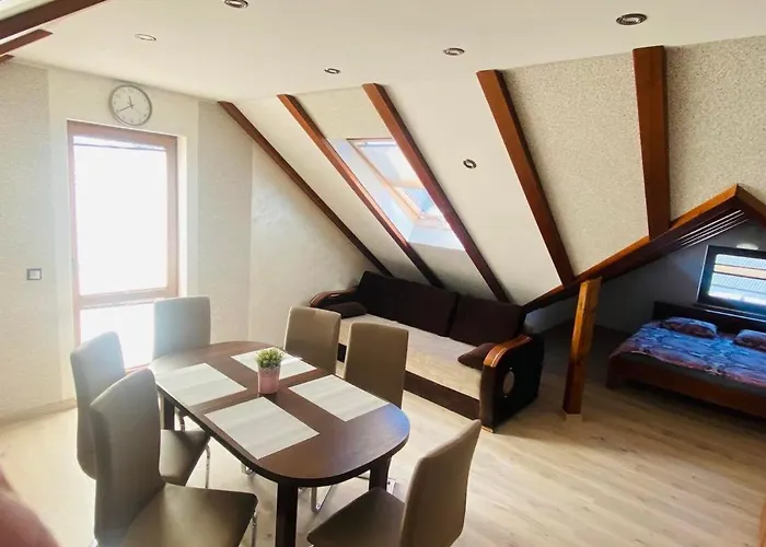 Apartamenty By Hanna