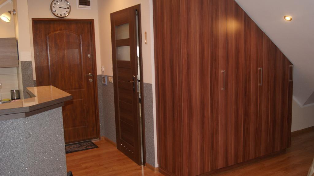 By Hanna Apartment Leba