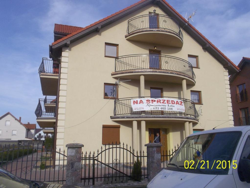 By Hanna Apartment Leba