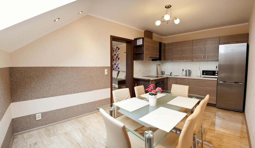 By Hanna Apartment Leba