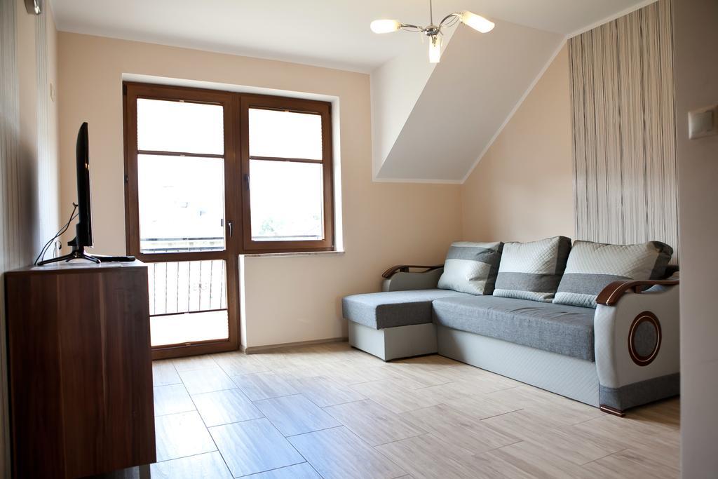 By Hanna Apartment