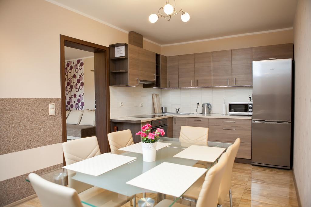 By Hanna Apartment