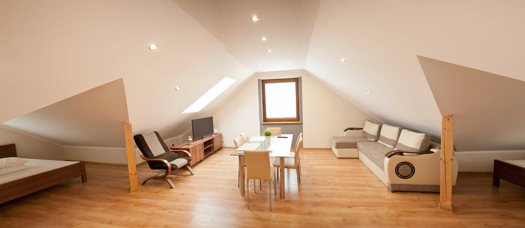 By Hanna Apartment Leba