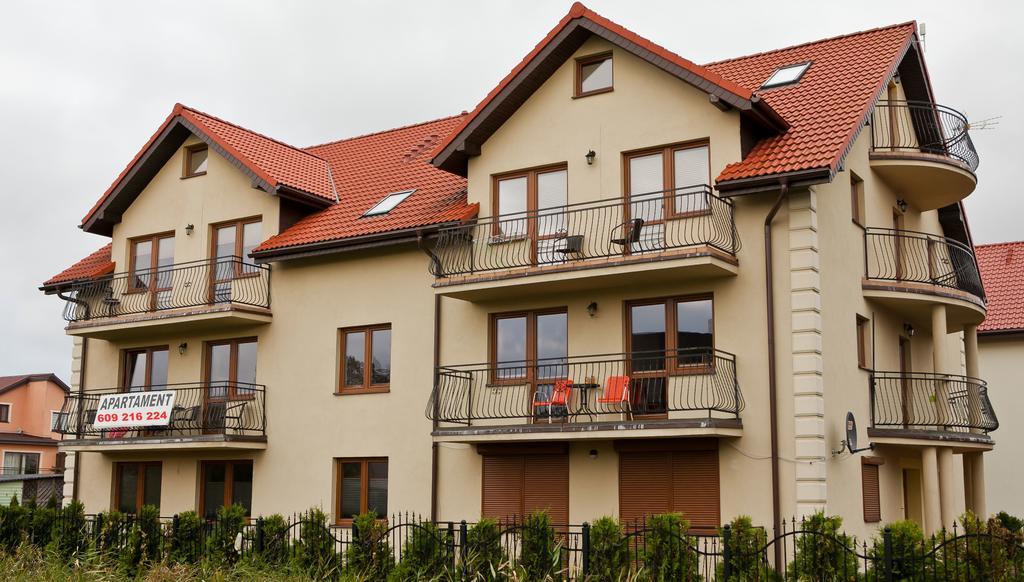 By Hanna Apartment Leba